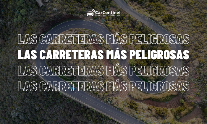 ¿Cuáles son las carreteras más peligrosas de España?