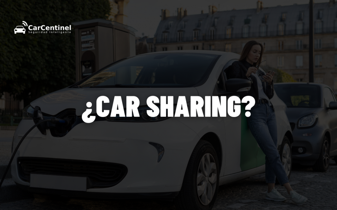 ¿Qué es el CarSharing?