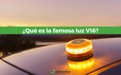 ¿Qué es la famosa luz V16?