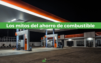 El gasto de combustible y sus 7 falsos mitos