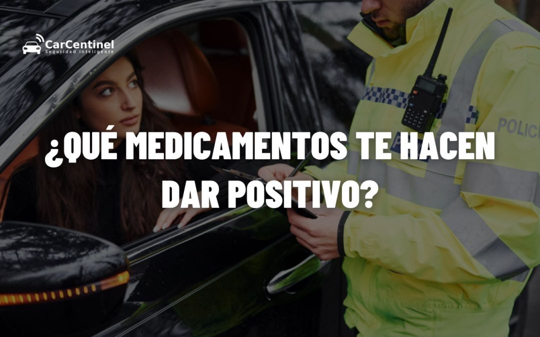 Medicamentos que hacen dar positivo