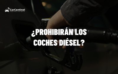 ¿Prohibirán los coches diésel?