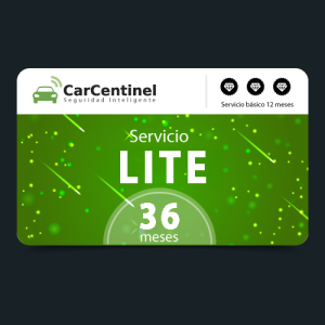 Servicio LITE - 3 años Gratis